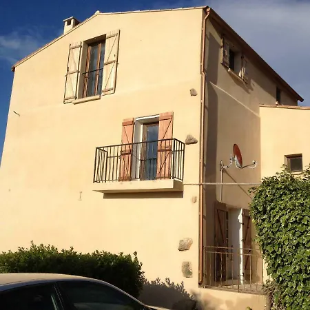 Apartmán La Valentin Piana (Corsica)